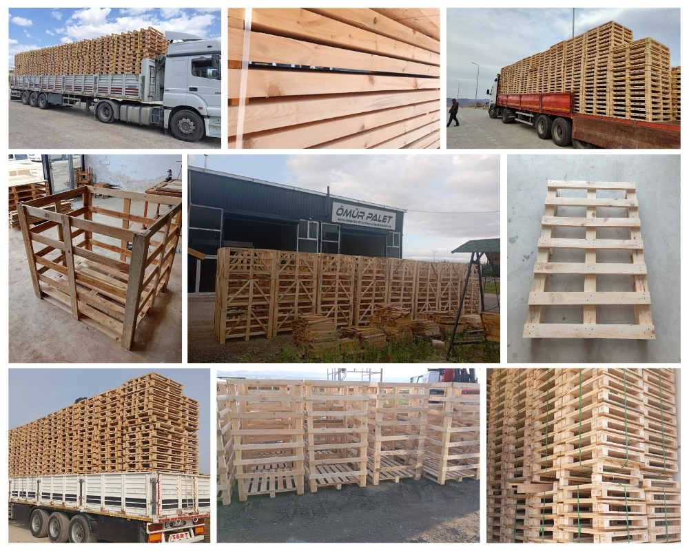 Norton Wooden Pallets, Buy Wooden Pallets Wholesale